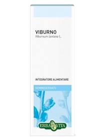 VIBURNO GEMMODERIVATO 50ML EBV