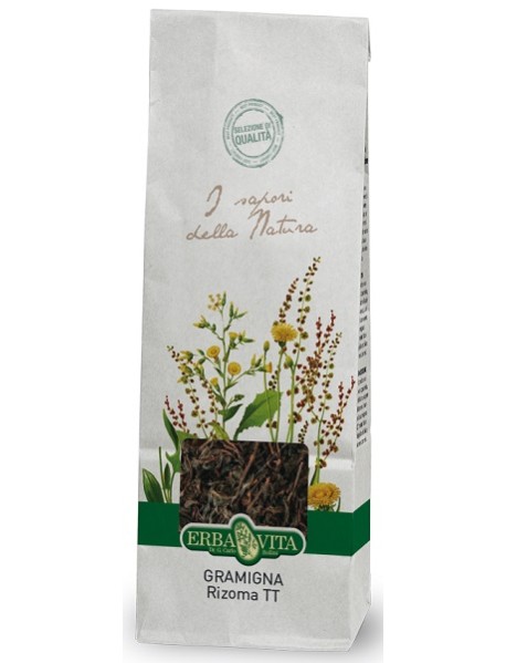 ERBA VITA GRAMIGNA TAGLIO TISANA RIZOMA 100G