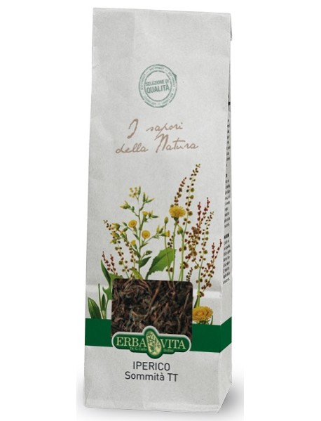 ERBA VITA IPERICO SOMMITA' TAGLIO TISANA 100G