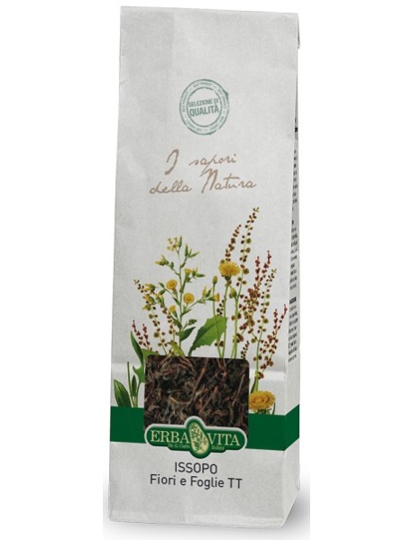 ISSOPO TT FIORI/FOGLIE 100GR ERB