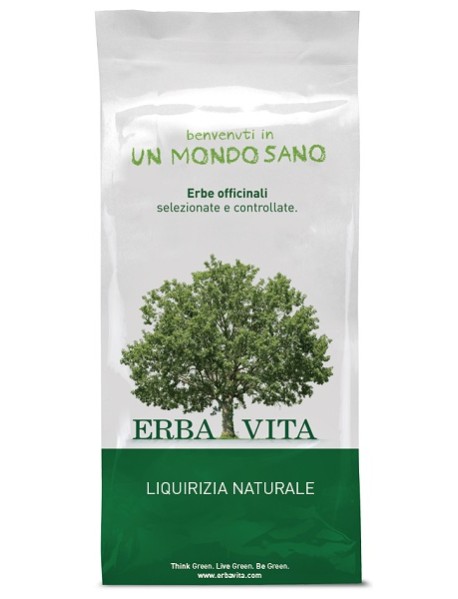 ERBA VITA LIQUIRIZIA NATURALE POLVERE 100G