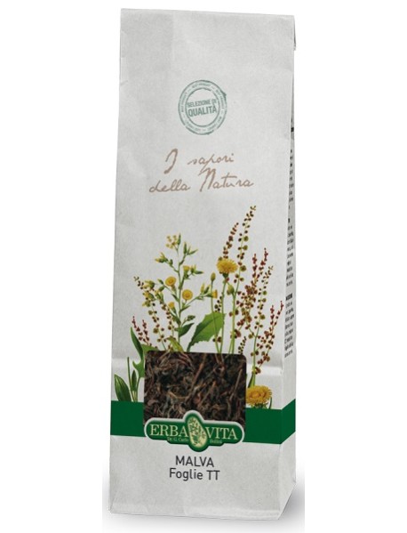 MALVA TT FOGLIE 100G EBV