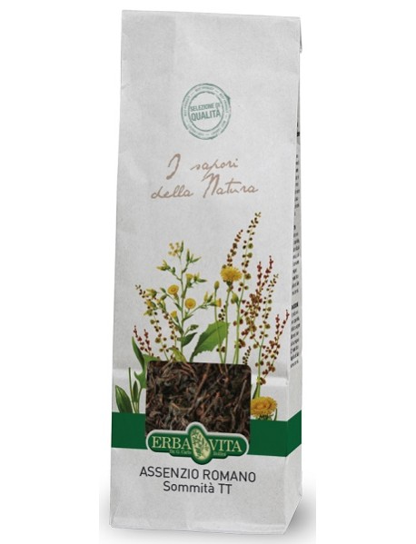 ERBA VITA ASSENZIO ROMANO TAGLIO TISANA SOMMITA' 100G