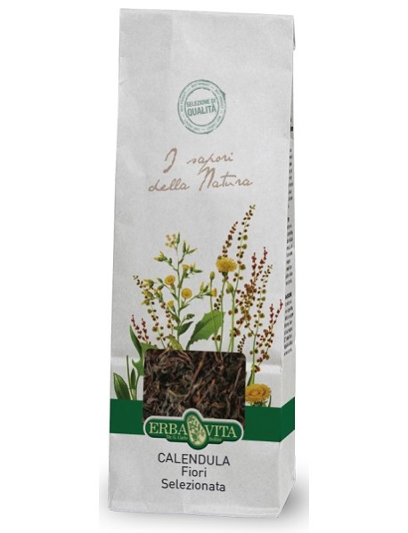 ERBA VITA CALENDULA FIORI 100G 