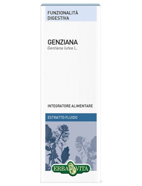 GENZIANA EI GTT 50ML (EFGENZ) ER