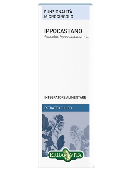 IPPOCASTANO ESTR FL SEMI 50ML