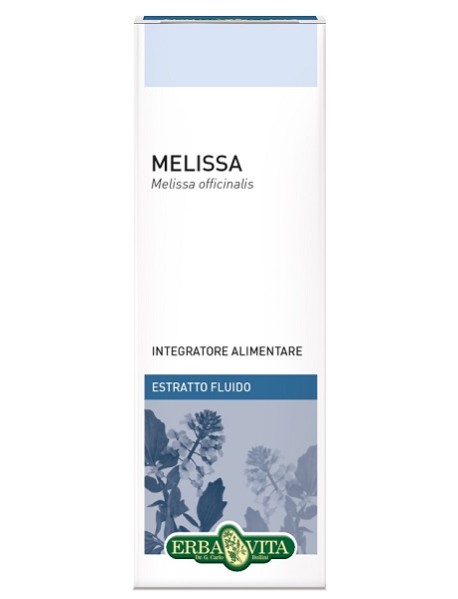 MELISSA FOGLIE ESTR FL 50ML ERBA