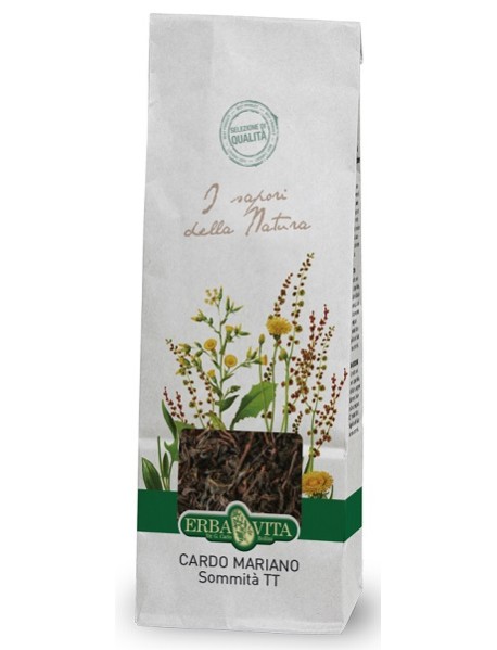 ERBA VITA CARDO MARIANO SOMMITA' TAGLIO TISANA 100G