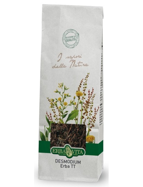 ERBA VITA DESMODIUM ERBA TAGLIO TISANA 100G 