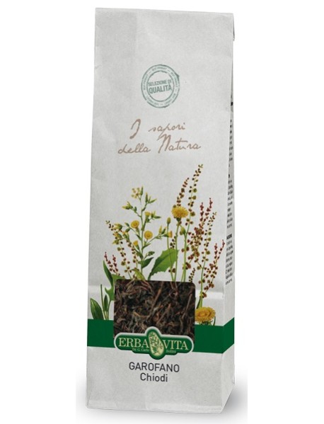 ERBA VITA CHIODI DI GAROFANO TAGLIO TISANA 100G