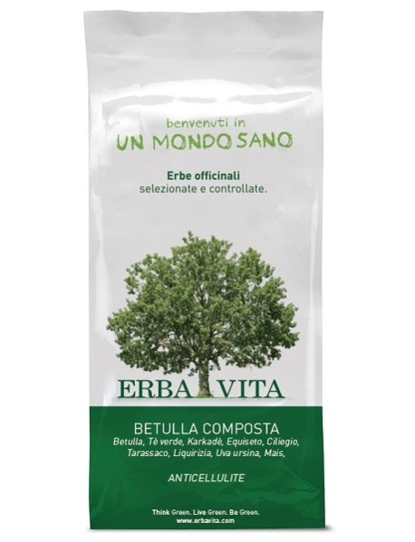 ERBA VITA BETULLA COMPOSTA 100G