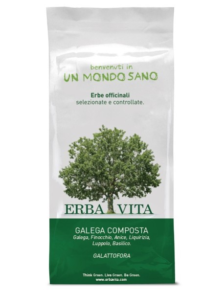 ERBA VITA GALEGA COMPOSTA TISANA 100G