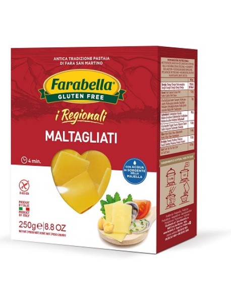 FARABELLA MALTAGLIATI I REGIONALI 250G