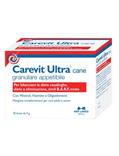 CAREVIT ULTRA CANE 30 BUSTINE