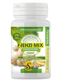 ZENZI-MIX FLORA ECOSALUTE