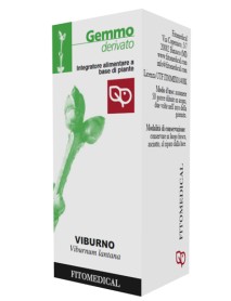 VIBURNO 50ML MG