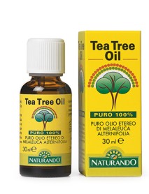 NATURANDO TEA TREE OIL 30ML 