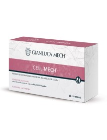 GIANLUCA MECH CELL-MECH 30 COMPRESSE