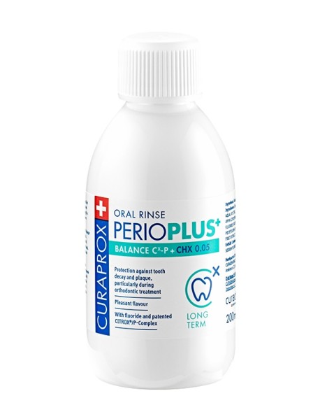 CURAPROX PERIO PLUS BALANC CHX