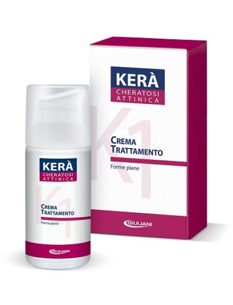 KERA' K1 CREMA TRATTAMENTO 50ML