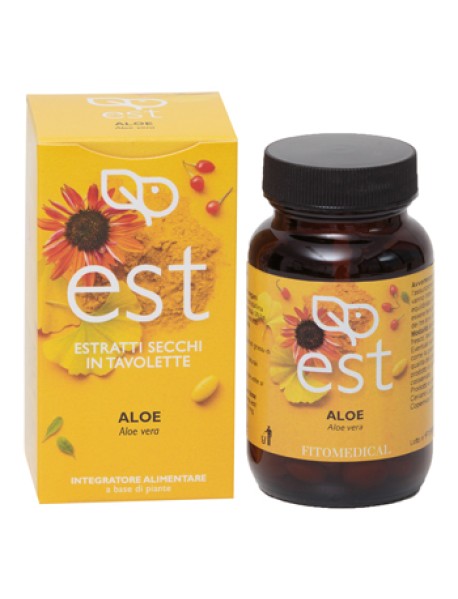 ALOE ESTRATTO SECCO 60TAV