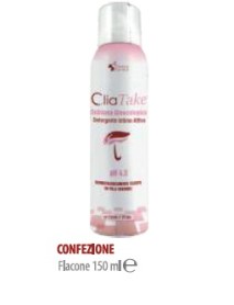 CLIATAKE DETERGENTE INTIMO SCHIUMA 150ML