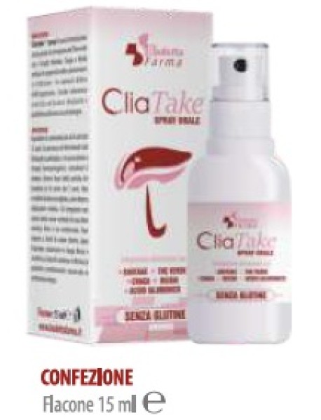 CLIATAKE SPRAY ORALE 15ML