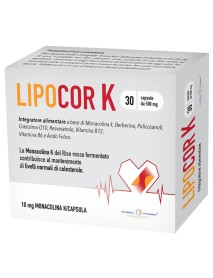 LIPOCOR K 30 CAPSULE