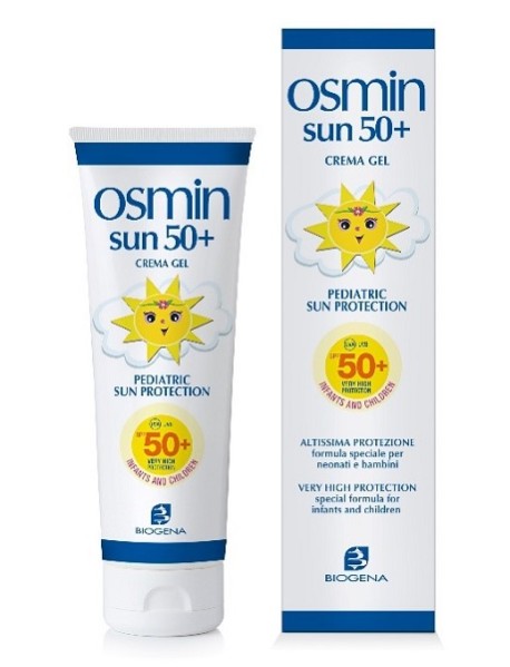 OSMIN SUN SPF50+ 90ML