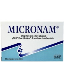 MICRONAM 30 COMPRESSE