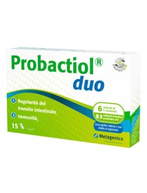 PROBACTIOL DUO 15 CAPSULE