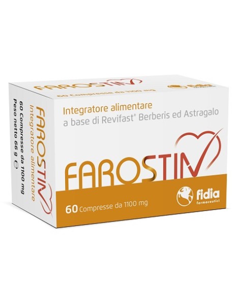 FAROSTIN 60 COMPRESSE