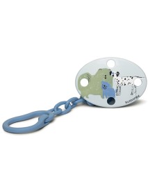 SUAVINEX CLIP OV CANE AZZURRO