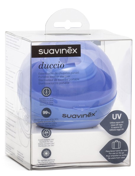 SUAVINEX DUCCIO DENIM