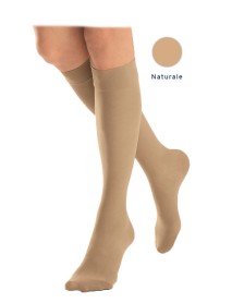 JOBST ULTRA SHEER GAMBALETTO 15/20MMHG COLORE NATUR TAGLIA 2