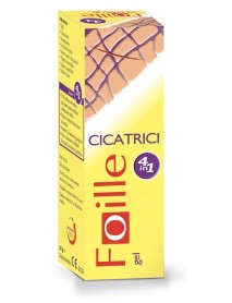 FOILLE CICATRICI GEL 4IN1 50G