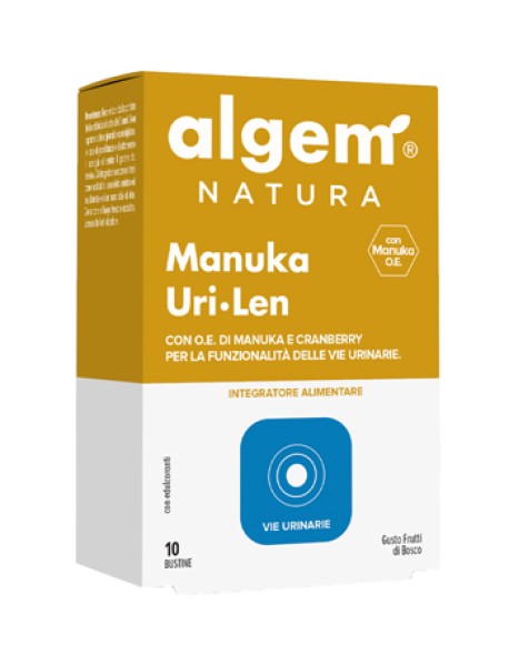 ALGEM MANUKA URI LEN 10STICK