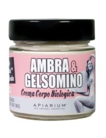 APIARIUM CREMA CORPO AMBRA/GEL