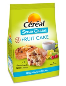 CEREAL BUONISENZA FRUIT CAKE 6 MINI PORZIONI