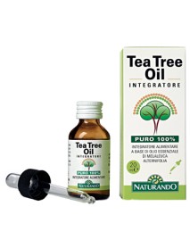 TEA TREE OIL INTEGRATORE