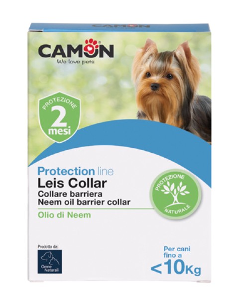 COLLARE LEIS DOG 35 SMALL