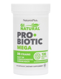 PROBIOTIC MEGA GI NAT 30CPS