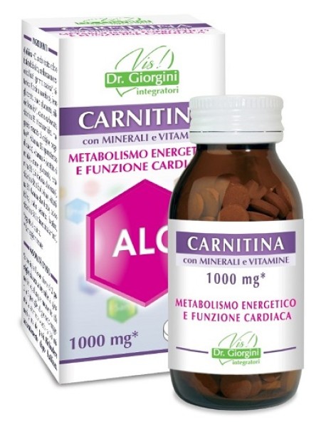 CARNITINA 100PAST