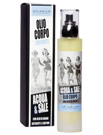 APIARIUM OLIO CORPO ACQUA/SALE