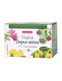 NATURPLUS TISANA DEPUR-ATT20FI