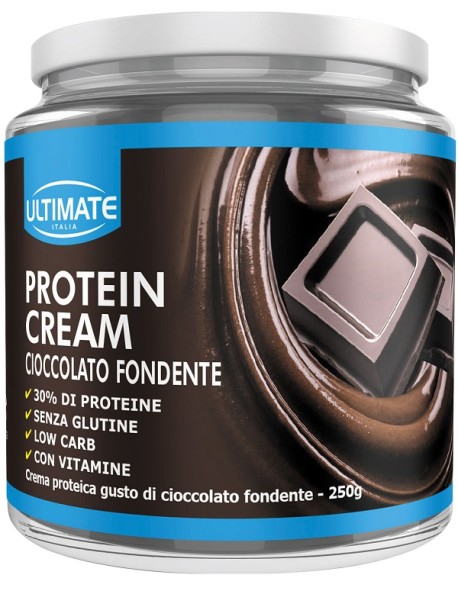 ULTIMATE PROTEIN CREAM CIOCCOLATO FONDENTE 250G