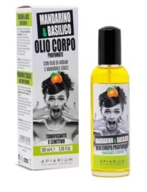 APIARIUM OLIO CORPO MAND/BASIL