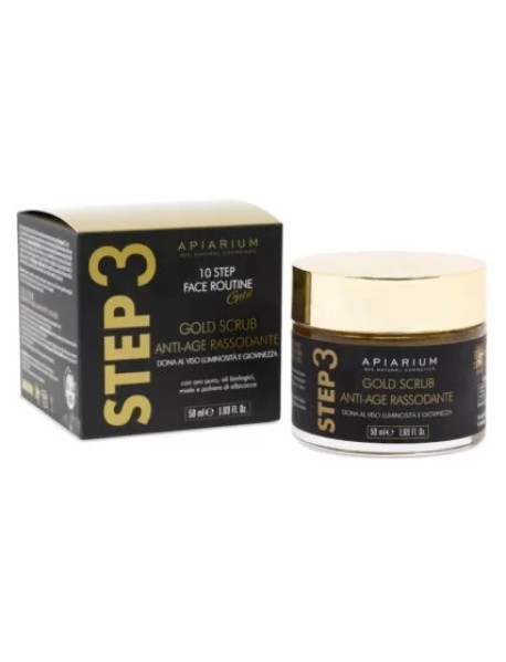 APIARIUM SCRUB VISO ACQ/SALE