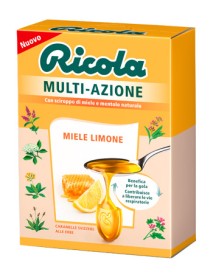 RICOLA MULTI AZIONE MIELE/LIM