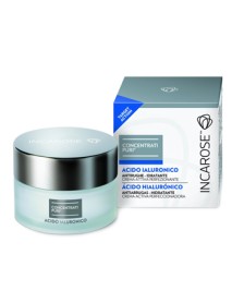 INCAROSE CONCENTRATI PURI CREMA ACIDO IALURONICO 50ML